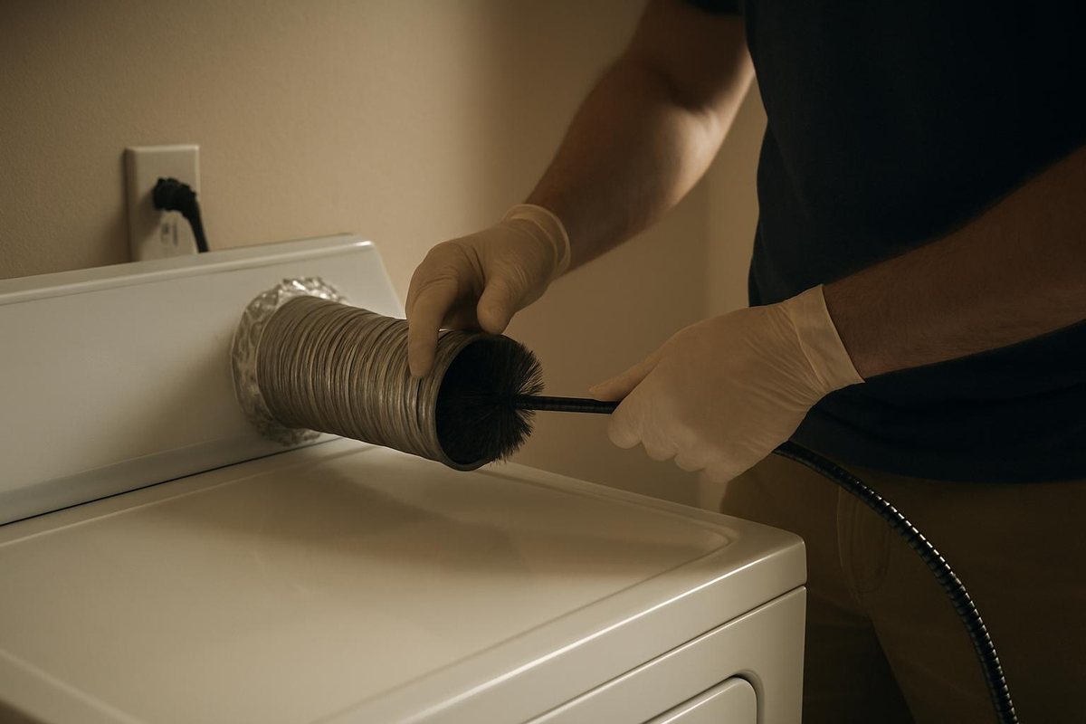 Woods Dryer Cleaning Services in Miami